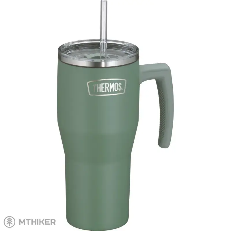 Thermos Refreshing termohrnek, 1.1 l, matná zelená Ihned K Objednání