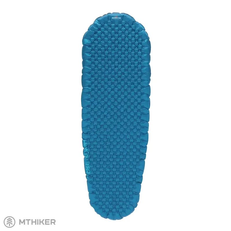 Robens HeatCore 3.8 R Large nafukovací karimatka, 7 cm, modrá Dokud Zásoby Vydrží