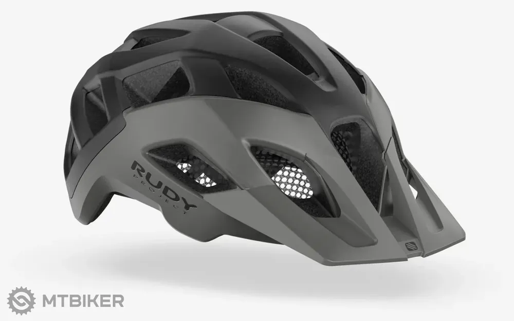Rudy Project Crossway helma, lead/black matte Odeslání Ihned
