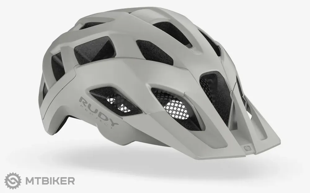 Expresní Doručení Rudy Project Crossway přilba, light grey matte