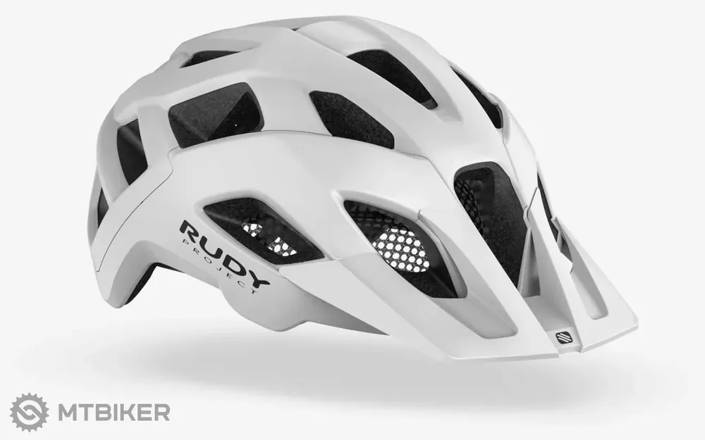 Rudy Project Crossway přilba, white matt Top Prodej