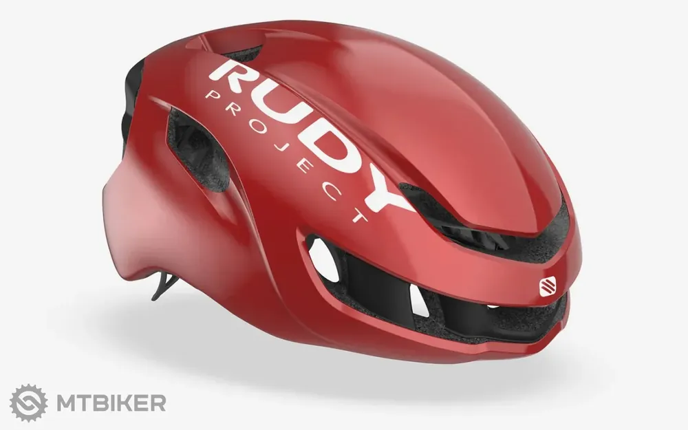 Rudy Project Nytron helma, red comet shiny Cenový Hit
