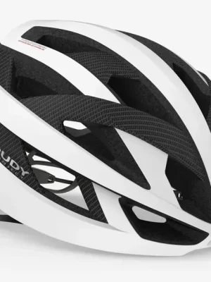 Expresní Doručení Rudy Project Rebel přilba, carbon white matte