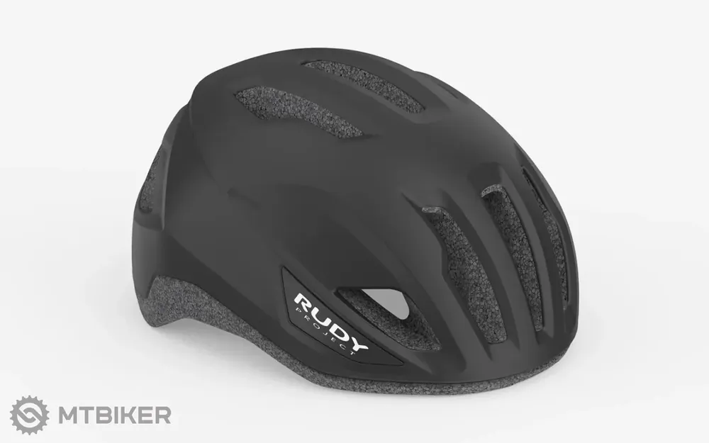 Dokud Zásoby Vydrží Rudy Project Sinergy přilba, black matte