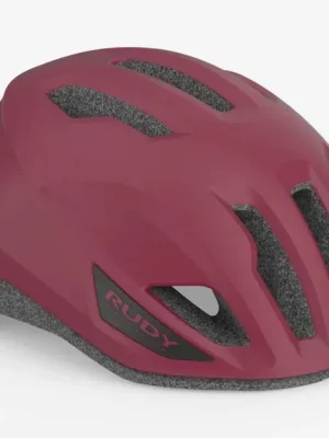 Rychlé Dodání Rudy Project Sinergy přilba, cherry lacquer matte