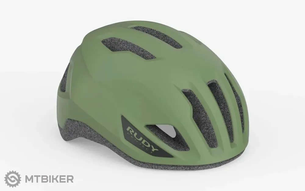 Rudy Project Sinergy přilba, pantanal green matte Koupit Online