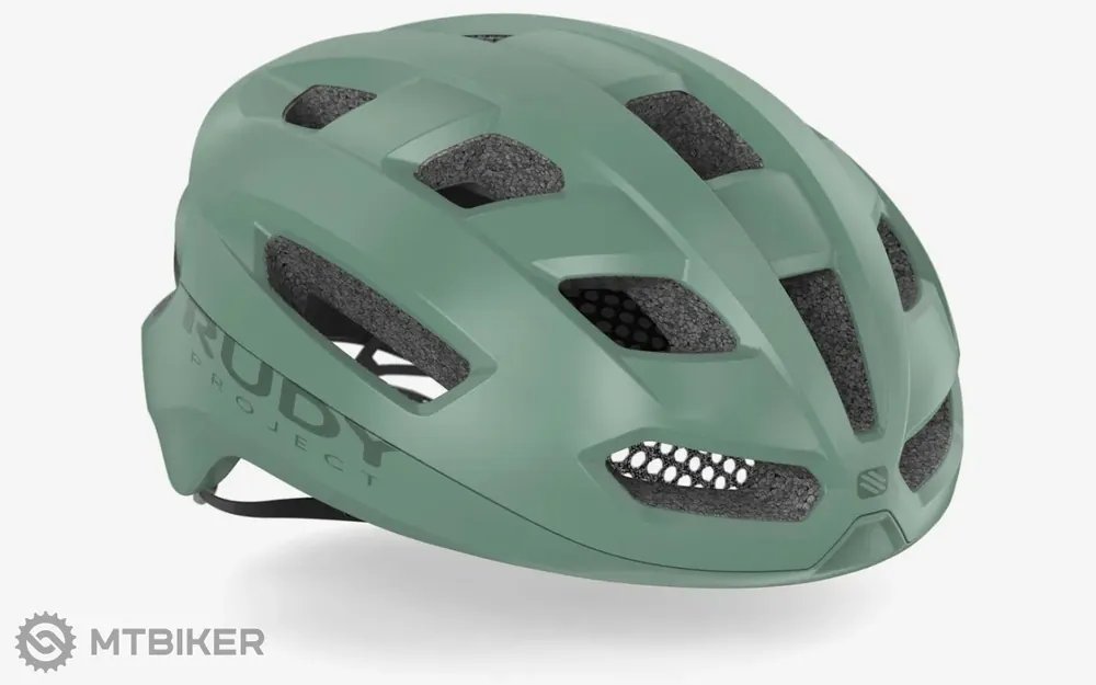 Rudy Project Skudo přilba, green sage matte Pouze Dnes