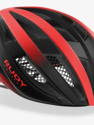 Rudy Project Venger Road helma, red/black matte Objednat Nyní
