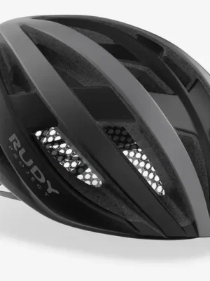 Rudy Project Venger Road přilba, titanium/black matte Nová Kolekce