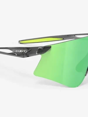 Must-Have Rudy Project Astral brýle, crystal ash/multilaser green