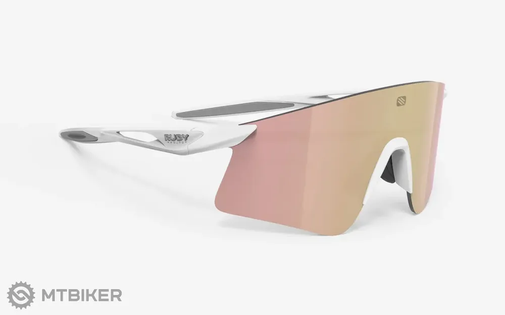Tovární Cena Rudy Project Astral X brýle, white matte/multilaser rose gold
