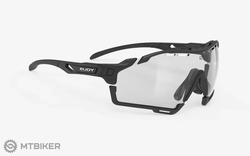 Tovární Cena Rudy Project Cutline brýle, black matte/2 black