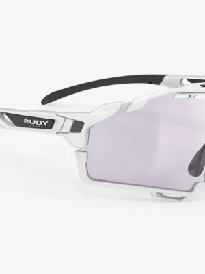 Poslední Šance Rudy Project Cutline brýle, white gloss/2 laser purple