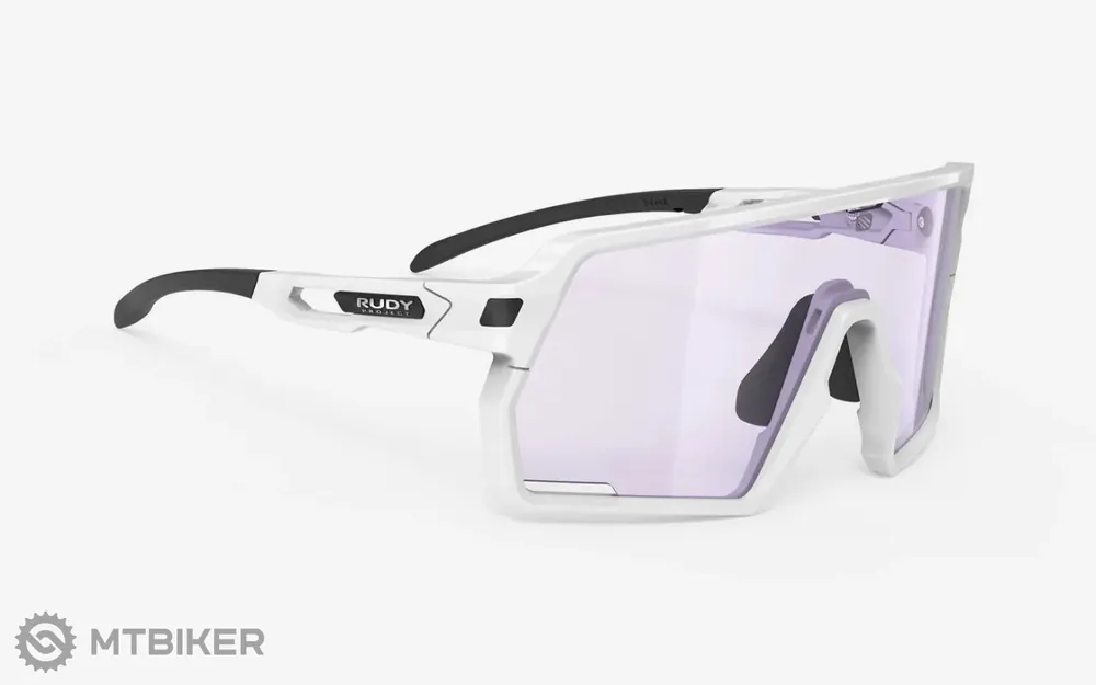 Nakupujte Hned Rudy Project Kelion brýle, white gloss/2 laser purple