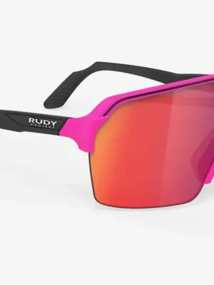 Ihned K Objednání Rudy Project Spinshield Air brýle, pink fluo/black matte/multilaser red