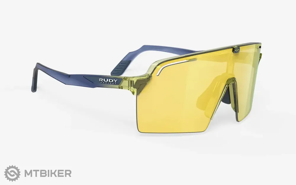 Speciální Cena Rudy Project Spinshield Pro brýle, crystal apple/avio/multilaser yellow