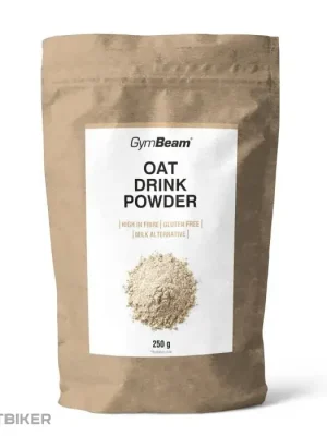 GymBeam ovesný nápoj v prášku, 250 g Objednat Nyní