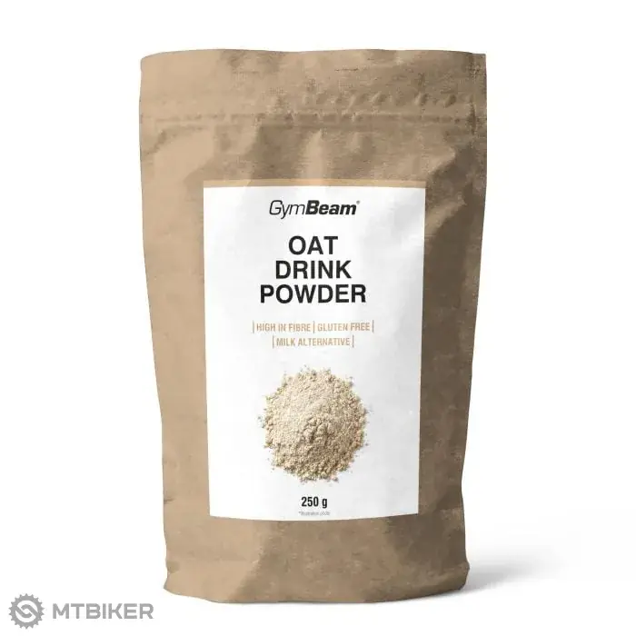 GymBeam ovesný nápoj v prášku, 250 g Objednat Nyní
