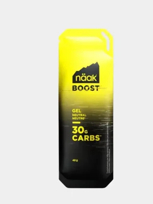 Nejlepší Volba Näak Boost Energy™ Gel Neutral 30 energetický gel