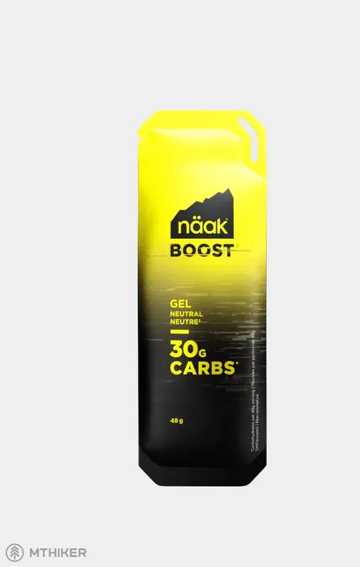 Nejlepší Volba Näak Boost Energy™ Gel Neutral 30 energetický gel