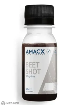 Akční Nabídka Amacx Beet Shot energetický nápoj, 60 ml