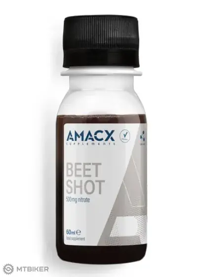 Akční Nabídka Amacx Beet Shot energetický nápoj, 60 ml