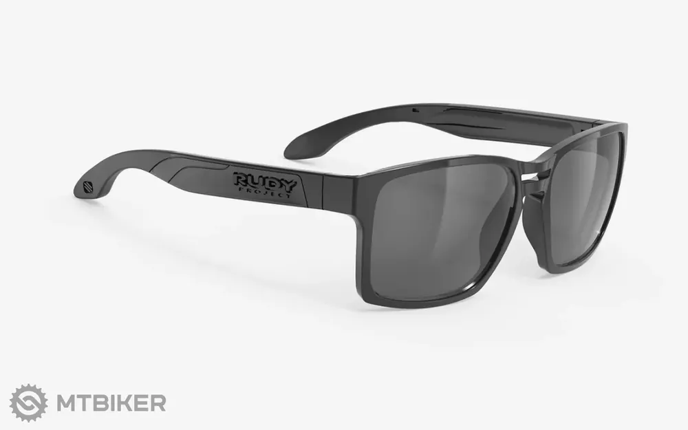 Vrácení Zdarma Rudy Project Spinair 57 brýle, black gloss/smoke black