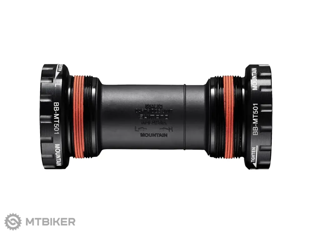 Shimano BB-MT501 HTII BSA středové složení, 68/73 mm, OEM Levný