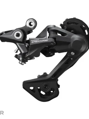 Značkový Shimano Deore RD-M4120-SGS přehazovačka, 11-kolo, OEM