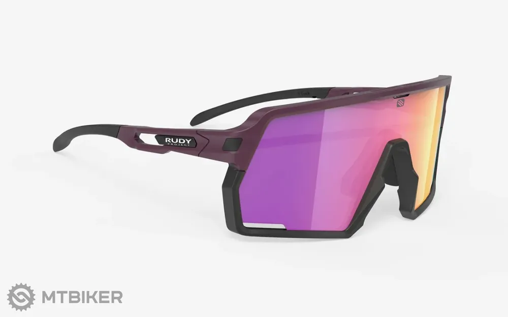 Oblíbený Rudy Project Kelion brýle, cabernet matte/multilaser sunset