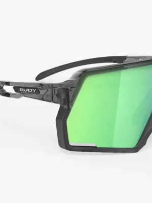Finální Výprodej Rudy Project Kelion brýle, crystal ash/multilaser green