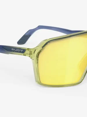 Expresní Doručení Rudy Project Spinshield brýle, crystal apple fade avio/multilaser yellow