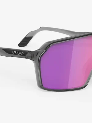 Víkendová Akce Rudy Project Spinshield brýle, crystal ash/multilaser sunset
