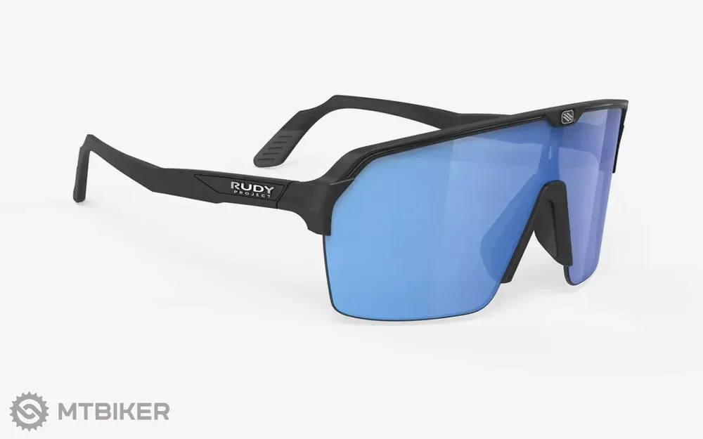 Tovární Cena Rudy Project Spinshield Air brýle, black matte/multilaser blue
