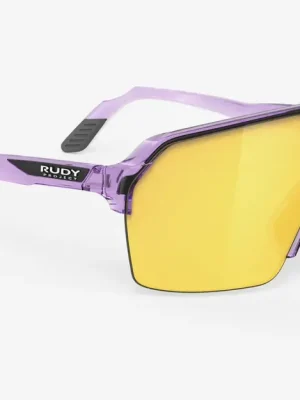 Kup Teď Rudy Project Spinshield Air brýle, crystal lilac/multilaser gold