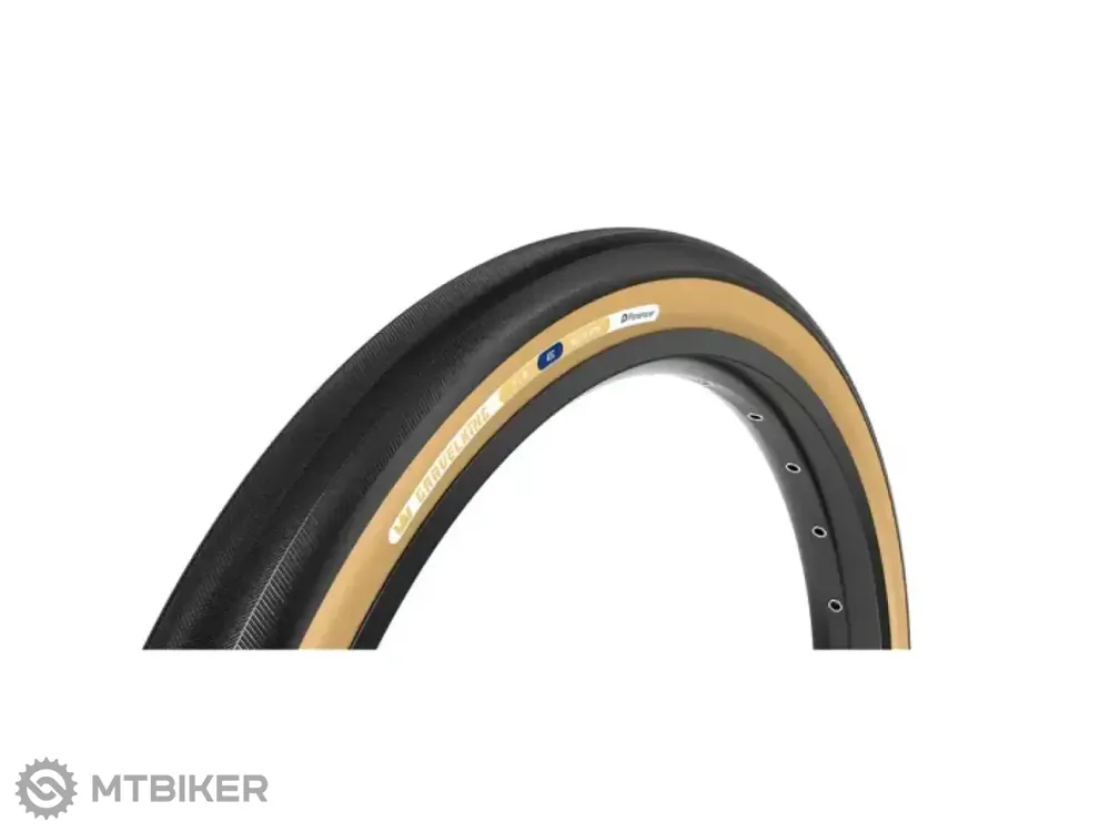 Horká Nabídka Panaracer GravelKing SS 700x35C plášť, TLR, kevlar, černá/hnědá