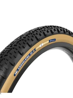 Top Prodej Panaracer Gravelking X1+ 700x50C plášť, kevlar, černá/hnědá