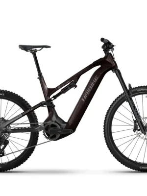 Haibike ALLMTN CF 9 29 elektrokolo, black/platinum Pouze Dnes