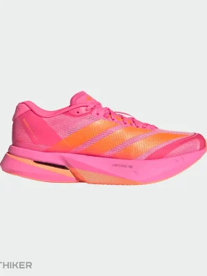 Objednat Nyní adidas ADIZERO BOSTON 13 dámské boty, lucid pink/lucid/orange iron metallic