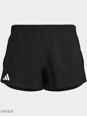adidas ADIZERO SPLIT kraťasy, černá Ověřený