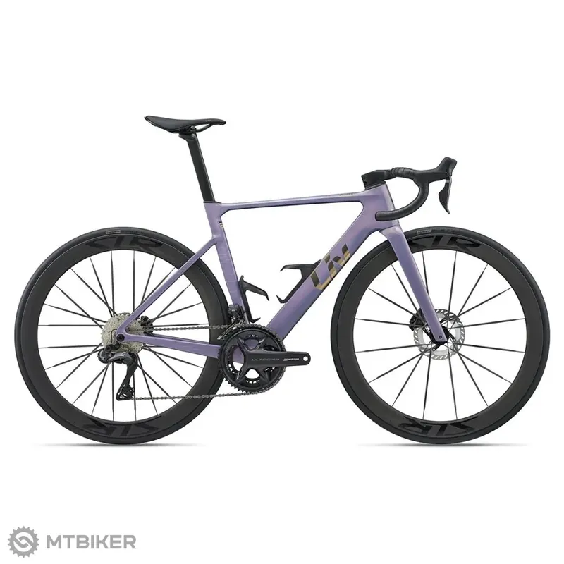 Liv Envi Advanced Pro 0 dámské kolo, ember violet Akční Cena