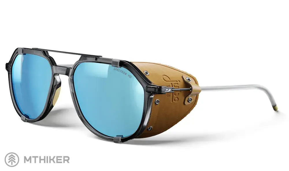 Ihned K Objednání Julbo TRIBUTE spectron HD polarized 3 brýle, černá/hnědá