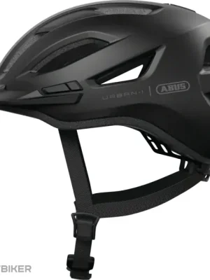 Oblíbený ABUS Urban-I 4.0 přilba, velvet black