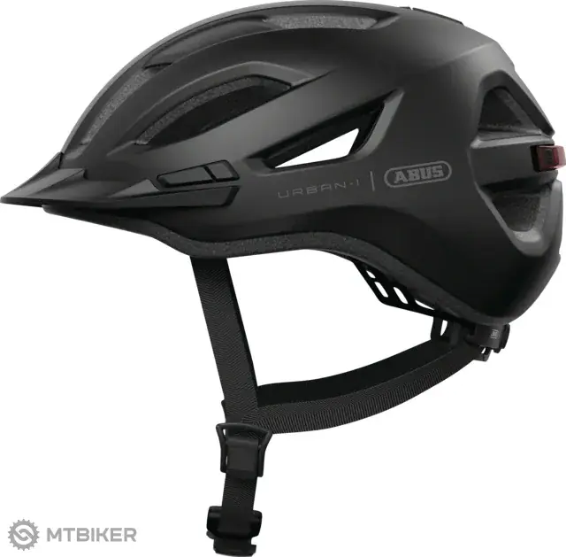 Oblíbený ABUS Urban-I 4.0 přilba, velvet black