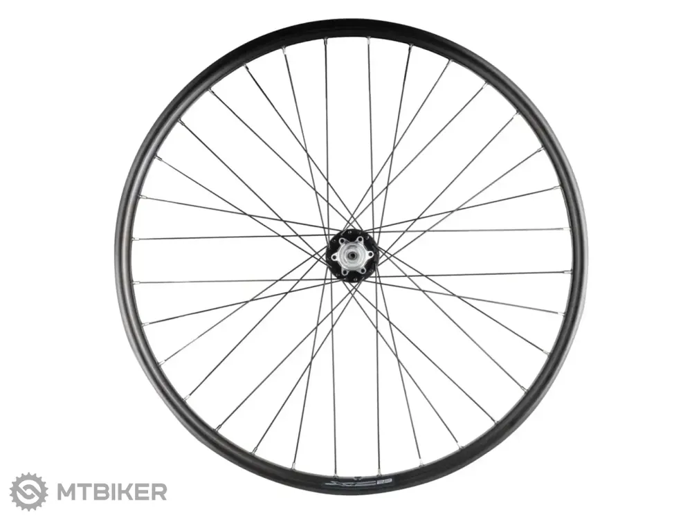 Cenově Výhodný FORCE XC DISC 27.5" zadní kolo, QR, IS6, ořech Shimano HG