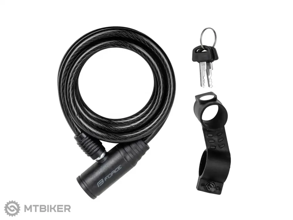FORCE Prim S8 lankový zámek, 1 200 mm/8 mm Nejprodávanější