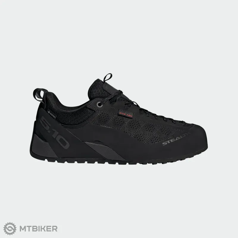 Five Ten Guidetennie Pro GTX boty, core black/carbon/core black Sleva