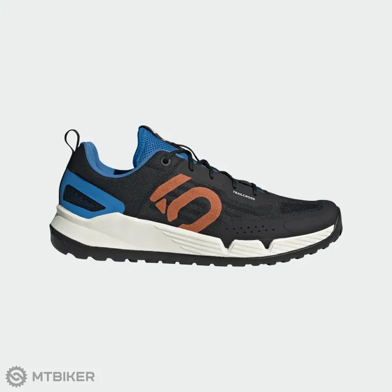 Five Ten Trailcross LT boty, core black/pure orange/ray blue Cenový Hit