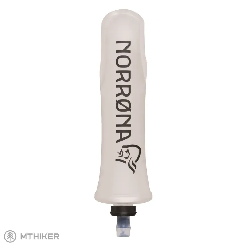 Speciální Cena Norrøna Soft Flask láhev, 500 ml, čirá