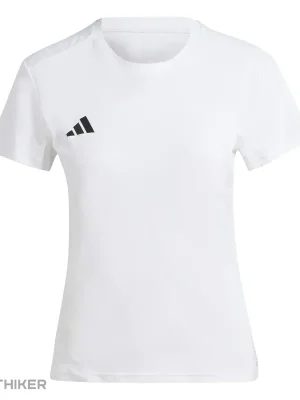 Vrácení Zdarma adidas Adizero Essentials dámské tričko, bílá